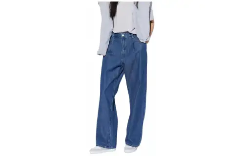 UNIQLO Jeans Women's Royal Blue