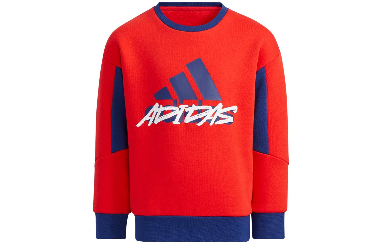Мужское худи adidas Logo (серое)