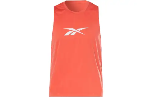 Reebok By KENSHIN Sport Vests Women's Orange