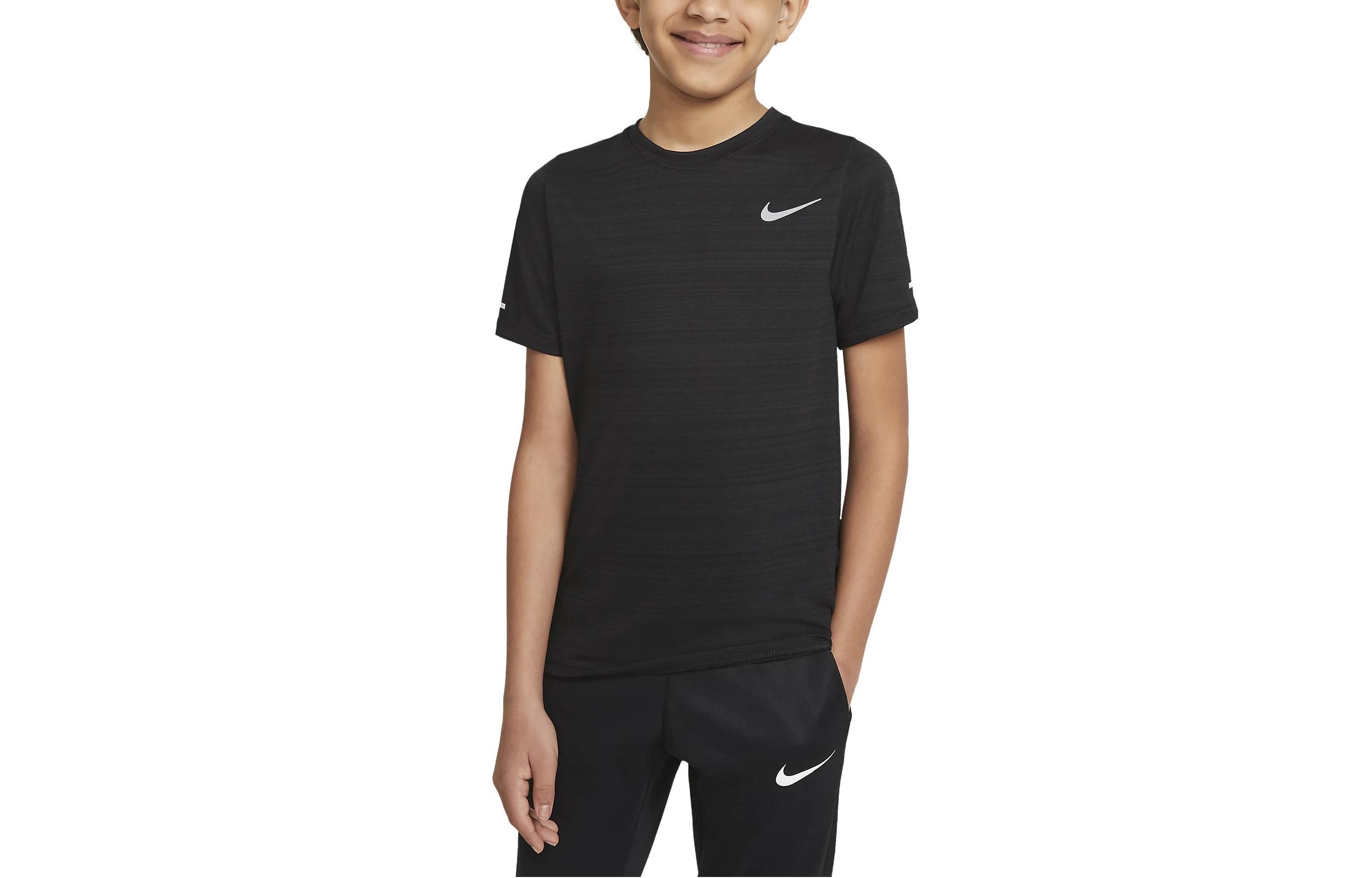 Мужская футболка Nike (черная)