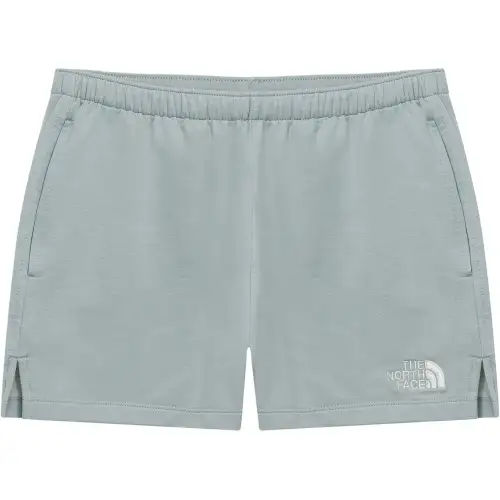 THE NORTH FACE Casual Shorts Women's Cool Gray