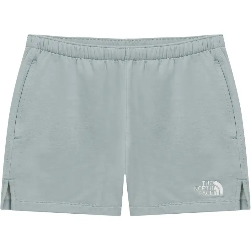 THE NORTH FACE Casual Shorts Women's Cool Gray