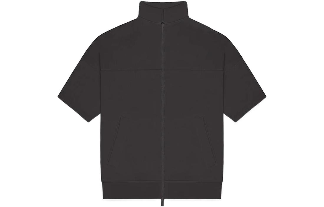 Женская куртка Fear of God Essentials Kids (серая)