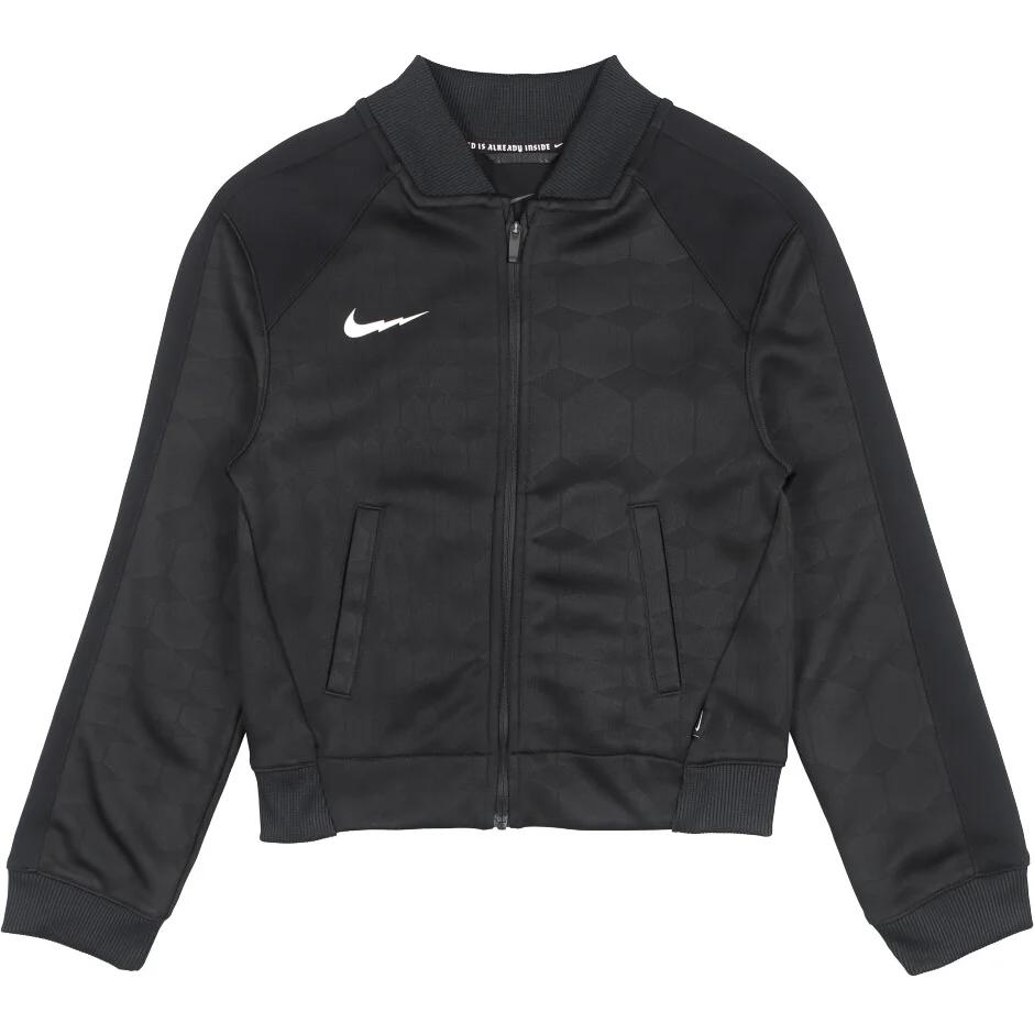 Куртка Nike для мальчиков (черная)