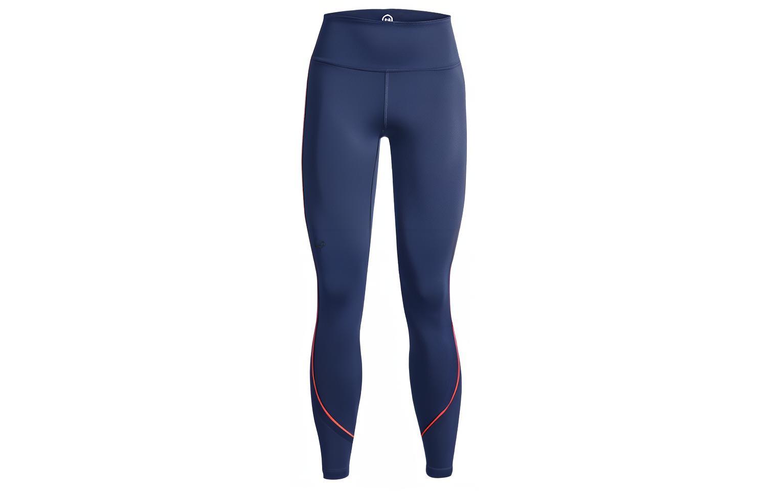 Under Armour RUSH Sports Pants Women’s Blue Moderate