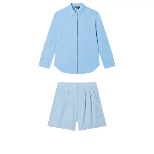 FILA Casual Suits Women's Lapel Moderate Other