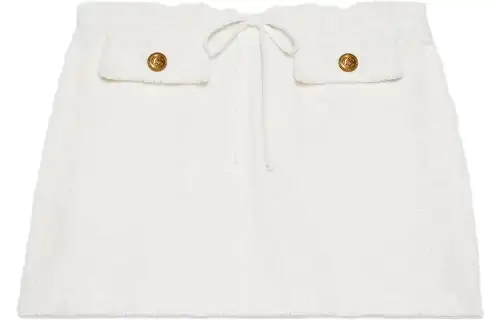 GUCCI FW23 Casual Short Skirts Women's