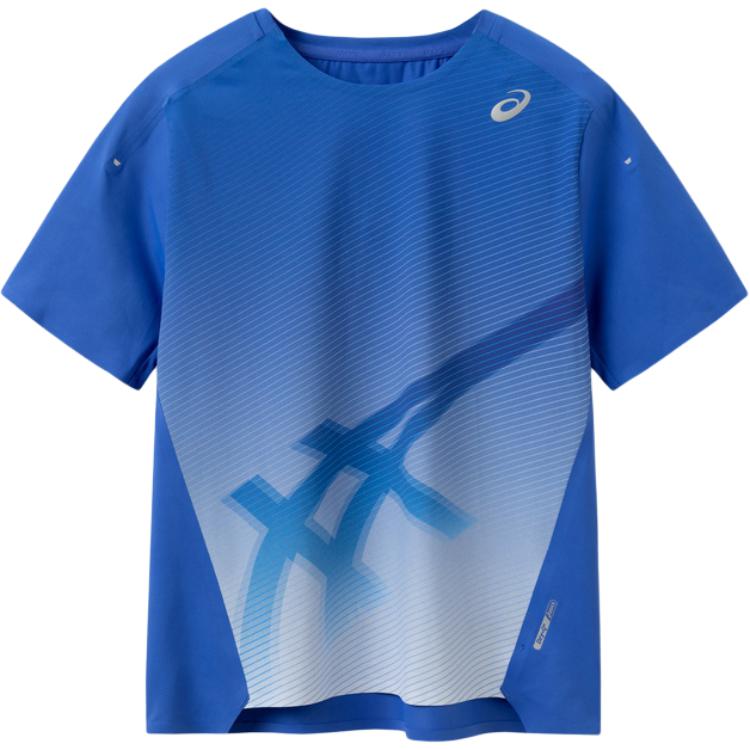 Мужская футболка ASICS Sport Performance (синяя)