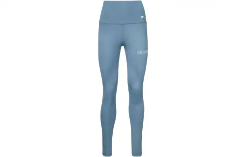 Reebok LUX PERFORM HR Sports Pants Women's Blue