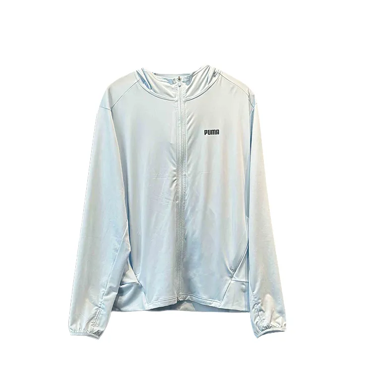 PUMA Jackets Unisex Blue Hooded Moderate Other