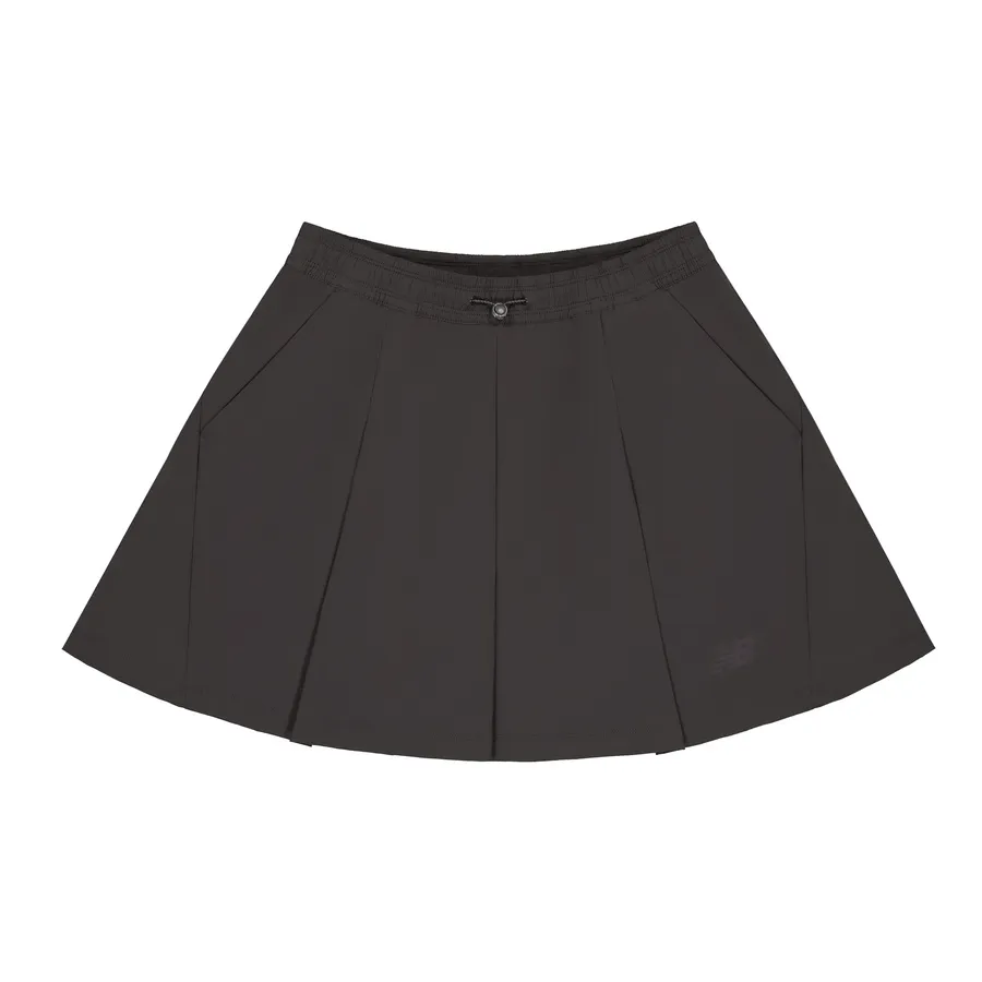 New Balance Casual Shorts Women's Dark Gray