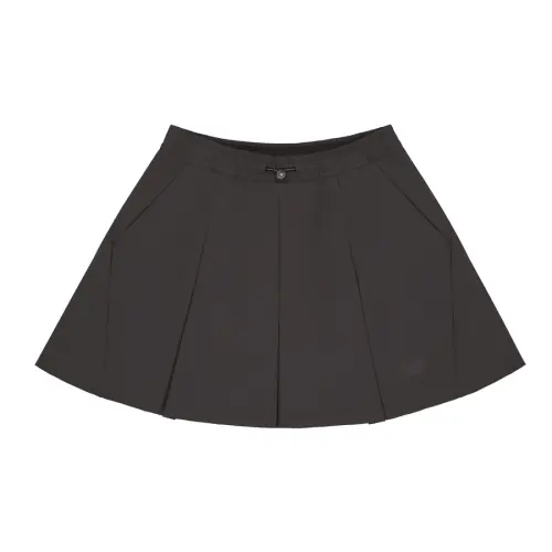 New Balance Casual Shorts Women's Dark Gray