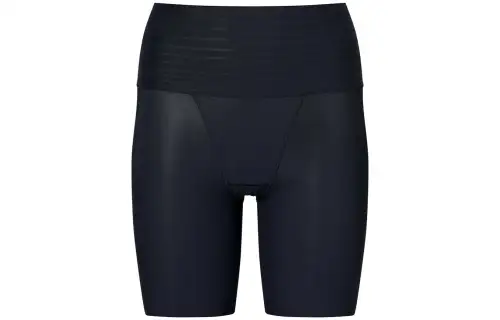 UNIQLO Sports Shorts Women's Black Moderate Tight Pants