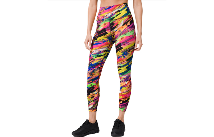 Lululemon Wunder Train Yoga Pants Women’s