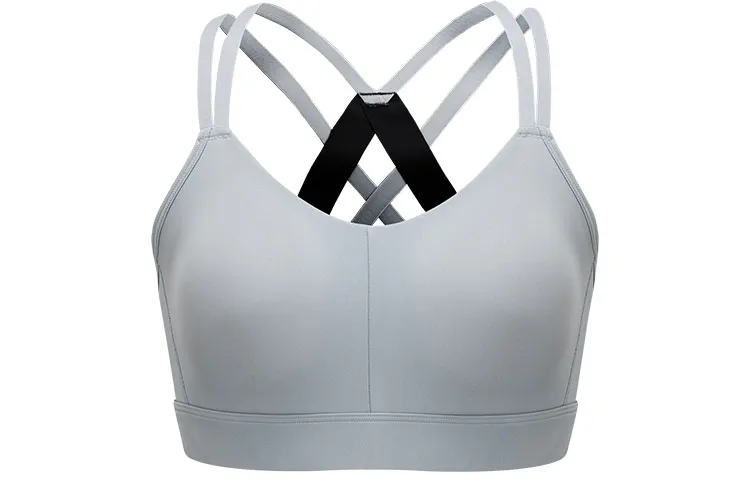 Under Armour HeatGear Sports Underwear Women's Gray Moderate