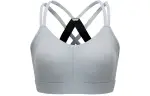 Under Armour HeatGear Sports Underwear Women's Gray Moderate