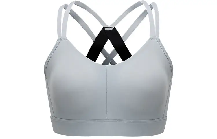 Under Armour HeatGear Sports Underwear Women's Gray Moderate
