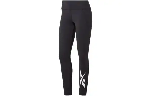 Reebok Lux 2 Leggings Sports Pants Women's Black