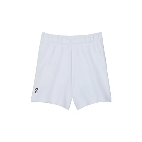 On Club Casual Shorts Women's White