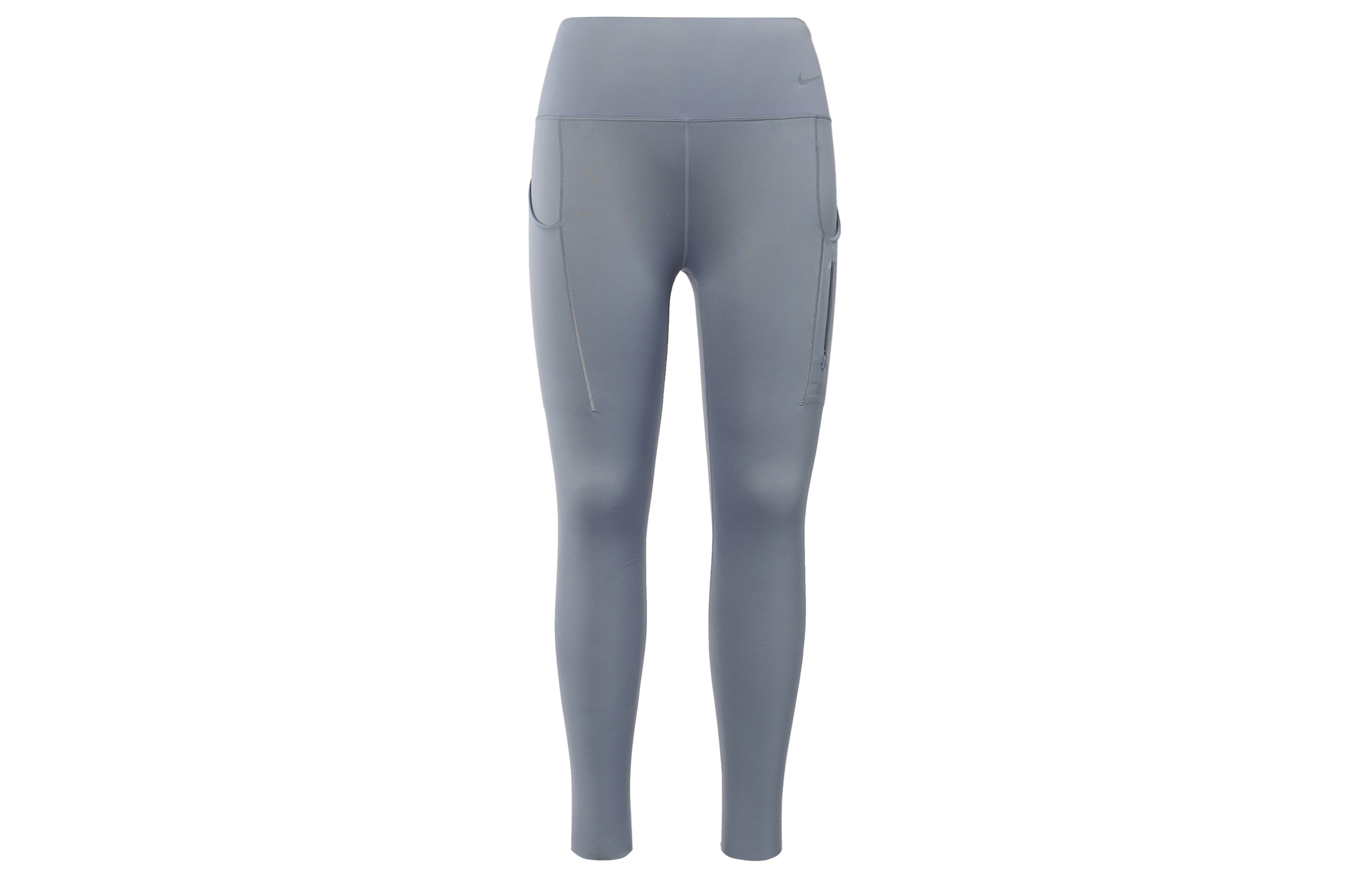 Nike Go Sports Pants Women’s Gray Slate Blue Moderate