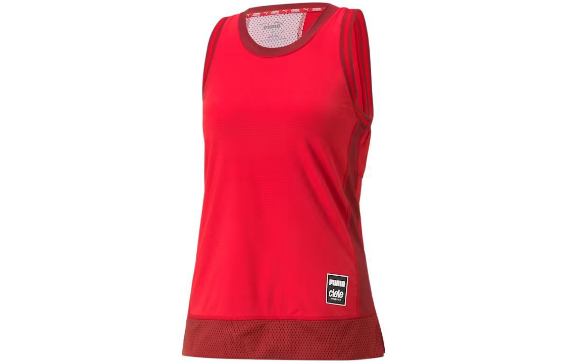 PUMA X Ciele Running Tank Top Women’s Red