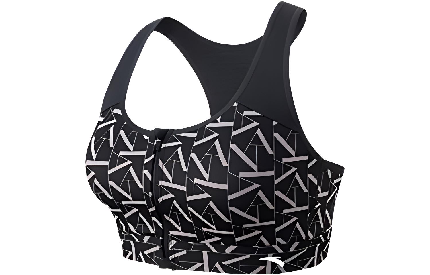 ANTA Variety Training Collection Sports Underwear Women’s Black Moderate