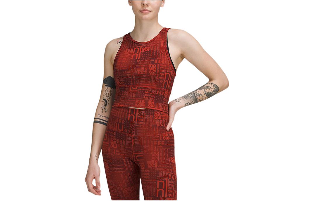 Lululemon Sleeveless Sports Shirts Women’s Other