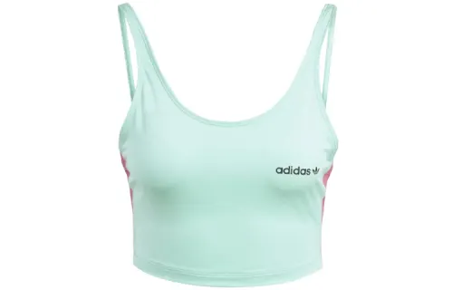 Adidas Originals Sports Underwear Women's Light Green Moderate