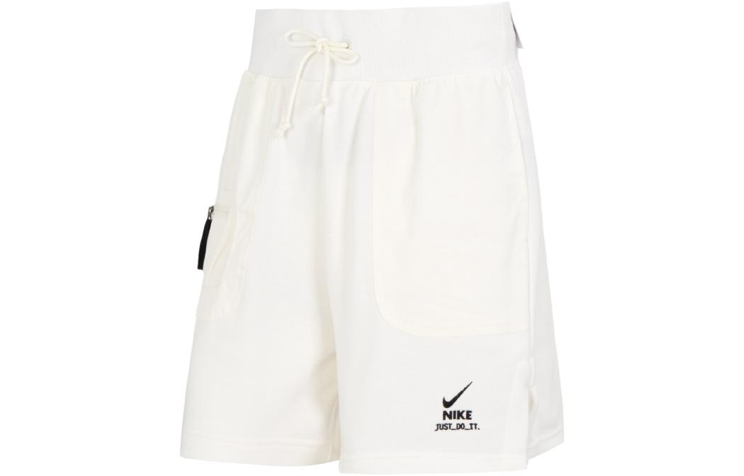 Nike Sports Shorts Women’s White