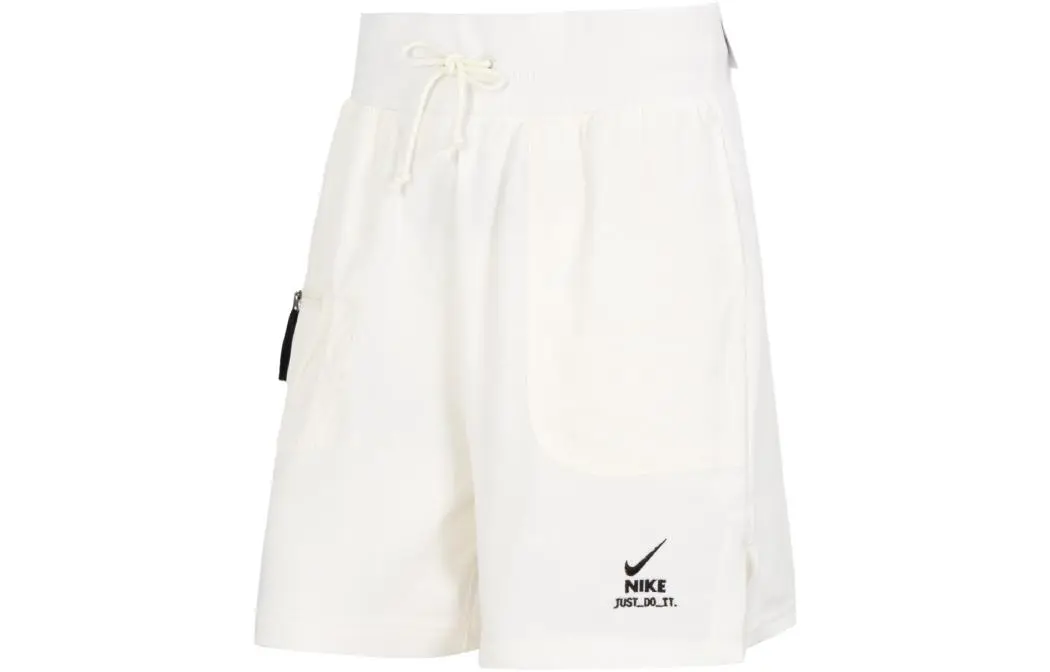Nike Sports Shorts Women's White