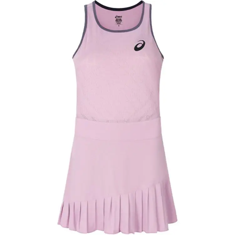 Asics Sleeveless Dress Women's Pink