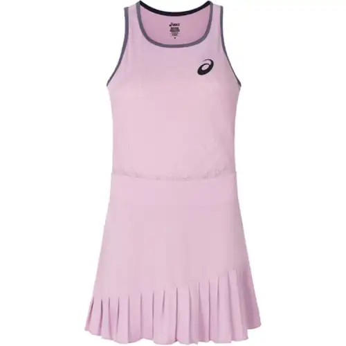 Asics Sleeveless Dress Women's Pink