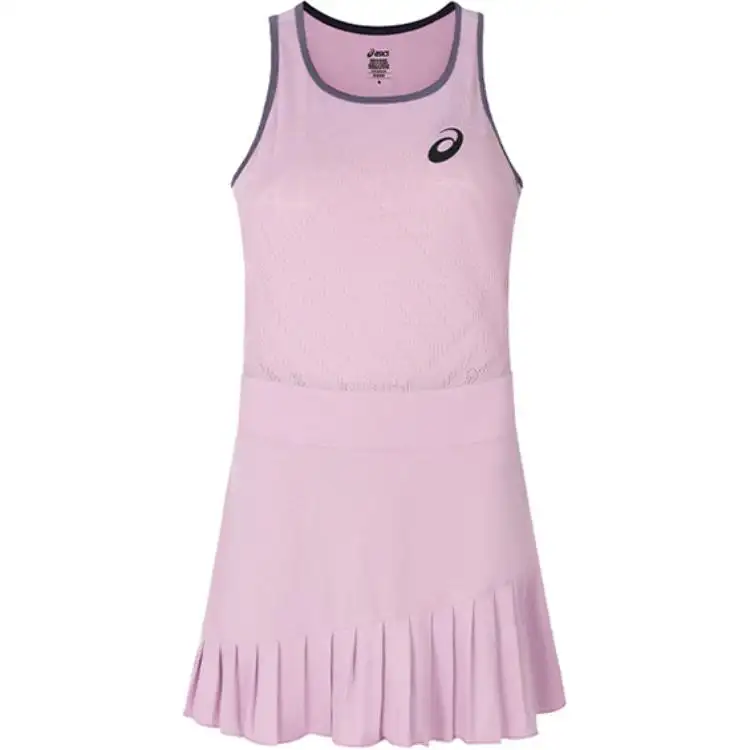 Asics Sleeveless Dress Women's Pink