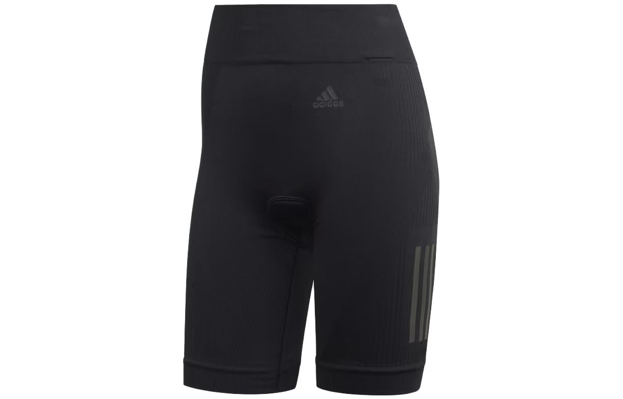 Adidas Free Shipping With AdiClub Indoor Cycling Shorts