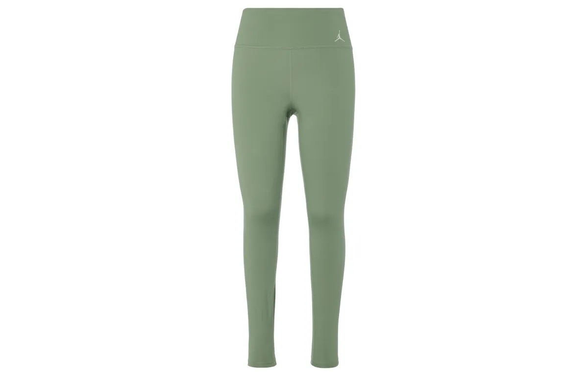 Jordan SS23 Sports Pants Women's Oil Green