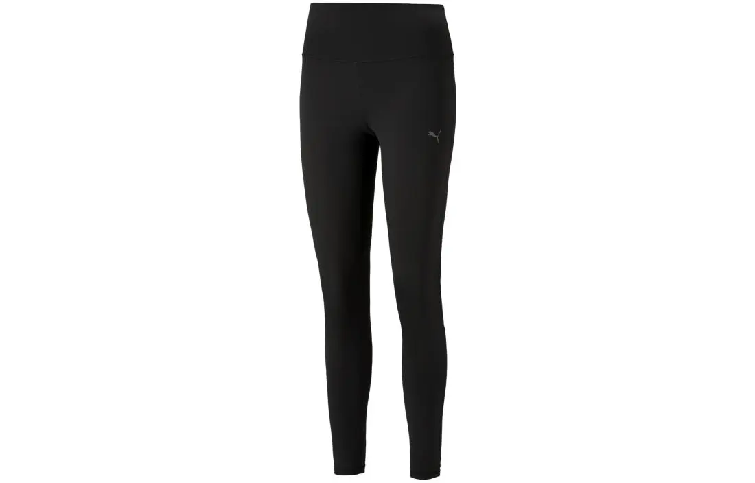 PUMA Sports Pants Women's Black Moderate