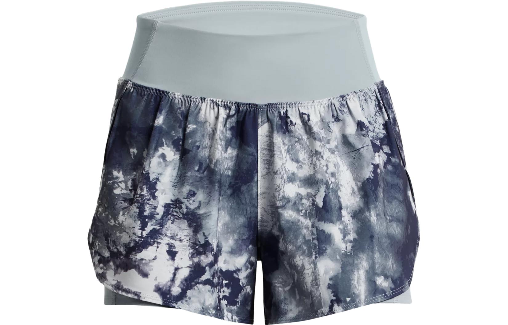 Under Armour Sports Shorts Women’s Harbor Blue Moderate Bermuda Shorts