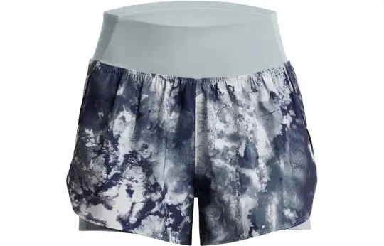 Under Armour Sports Shorts Women's Harbor Blue Moderate Bermuda Shorts