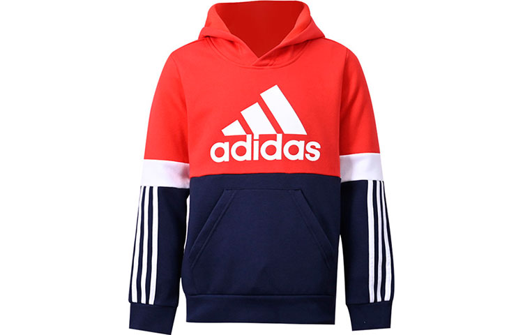 Мужское худи adidas adidas (синее)