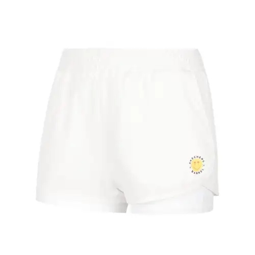 Skechers Sports Shorts Women's Bright White Moderate