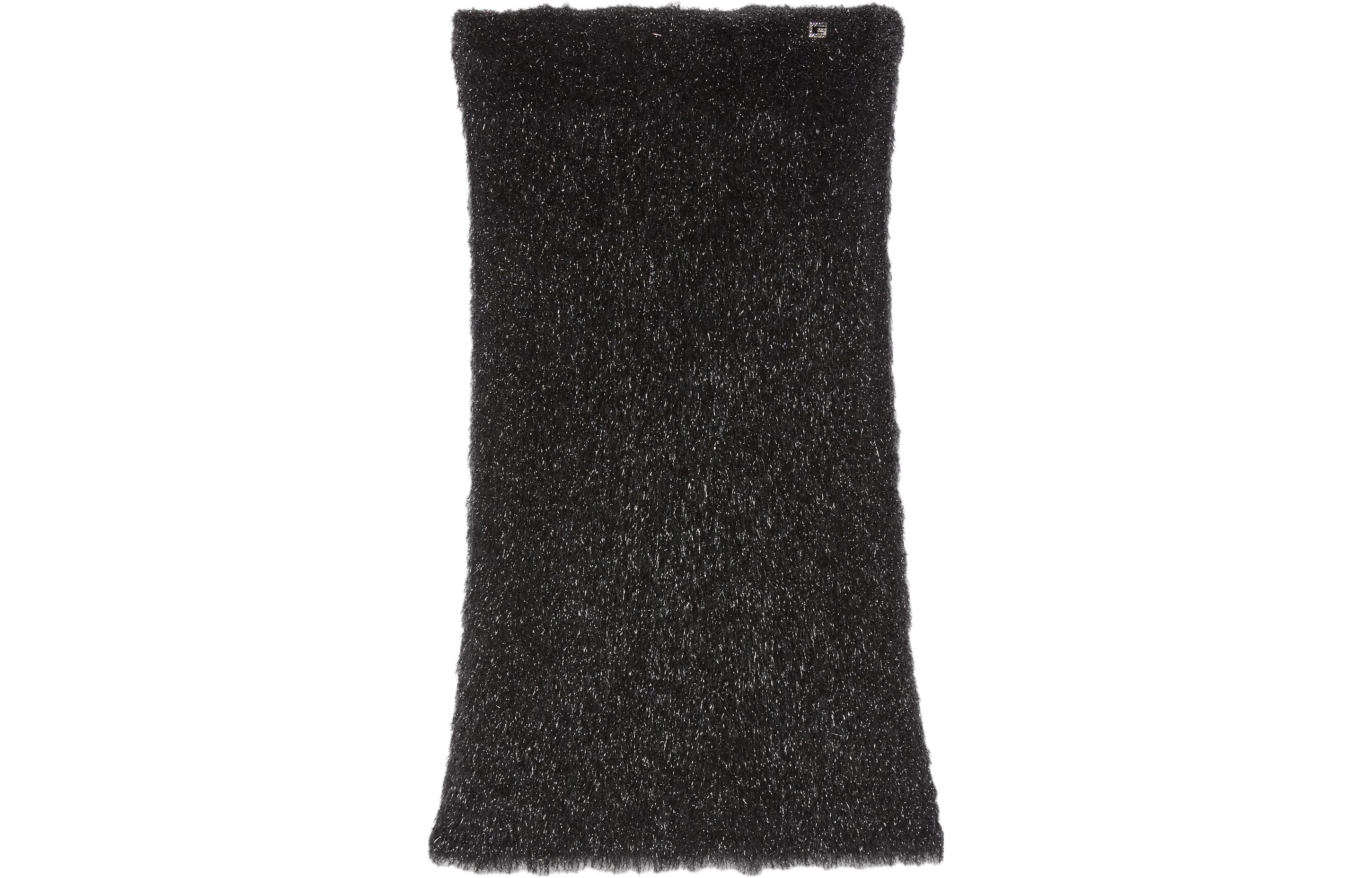 GUCCI FW23 Casual Long Skirt Women's Black