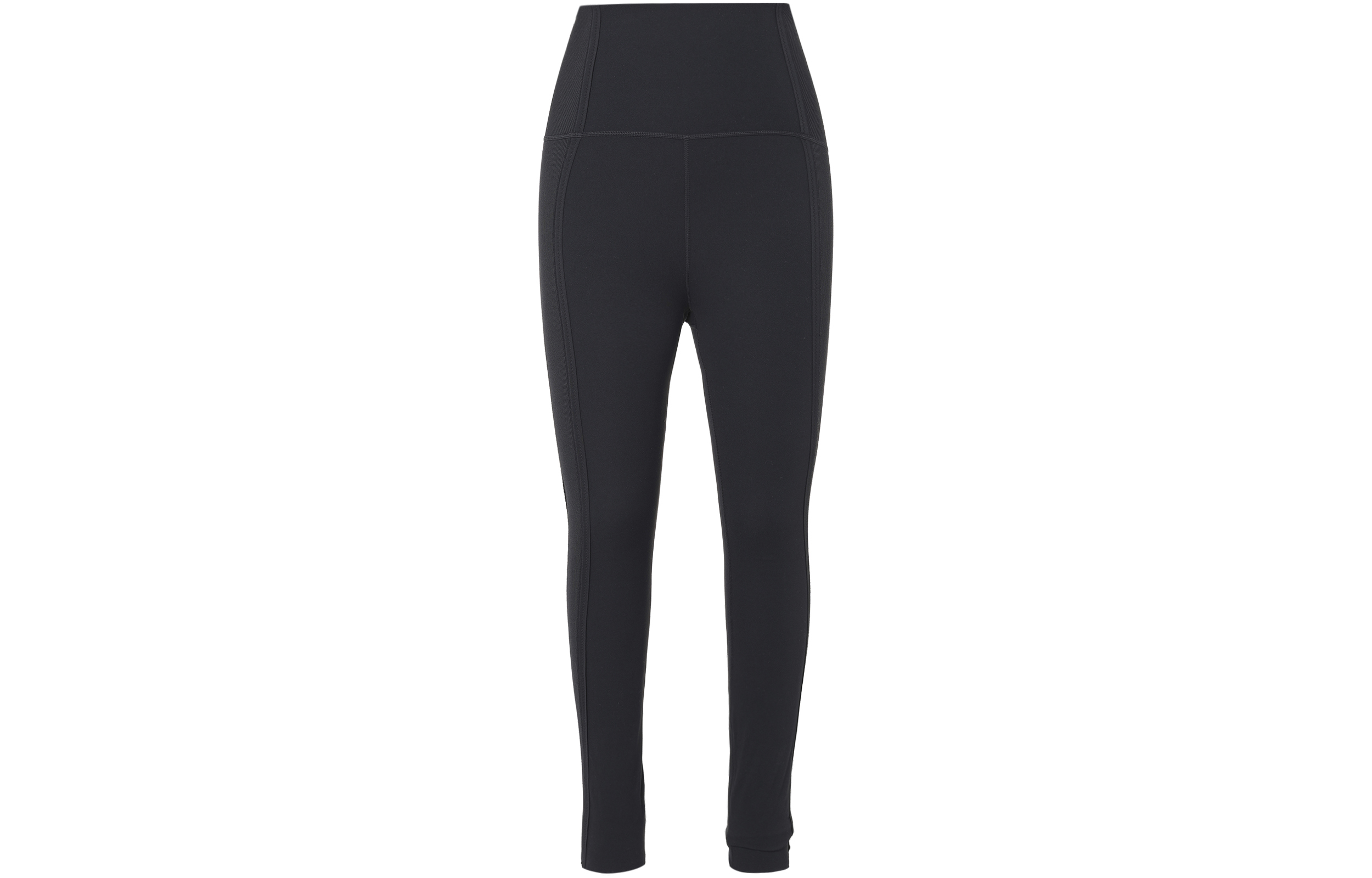 Nike Dri Fit Sports Pants Women's Black Moderate