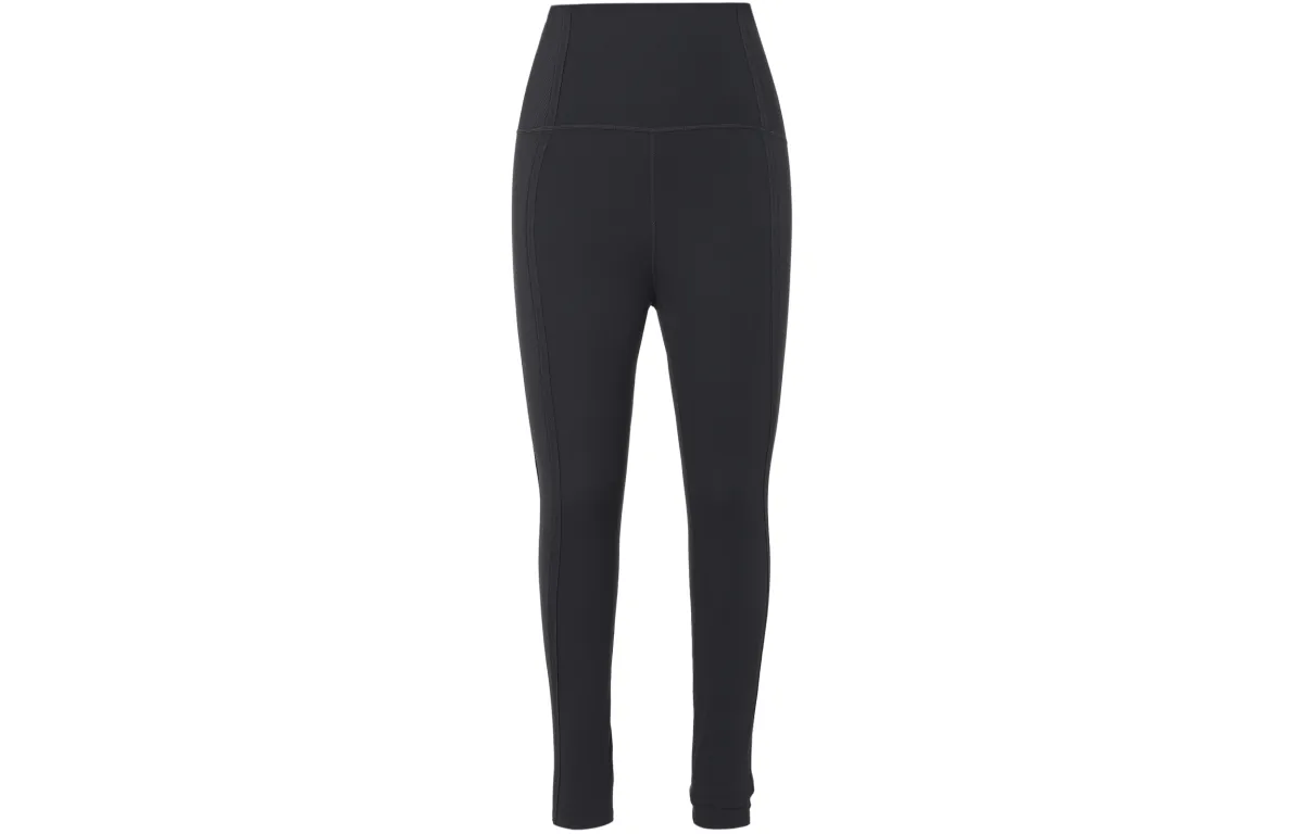 Nike Dri-Fit Sports Pants Women's Black Moderate