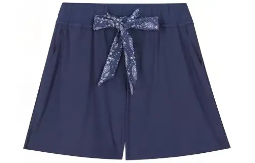 Skechers Sports Shorts Women's Medieval Blue