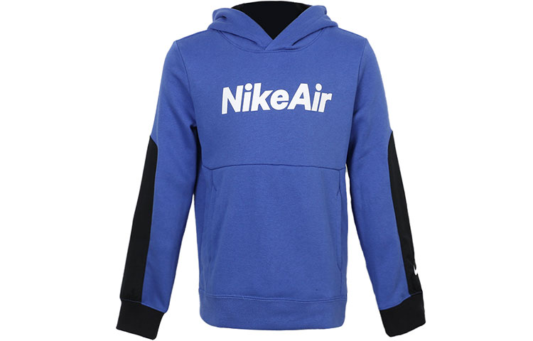 Мужская худи Nike Nike (синяя)