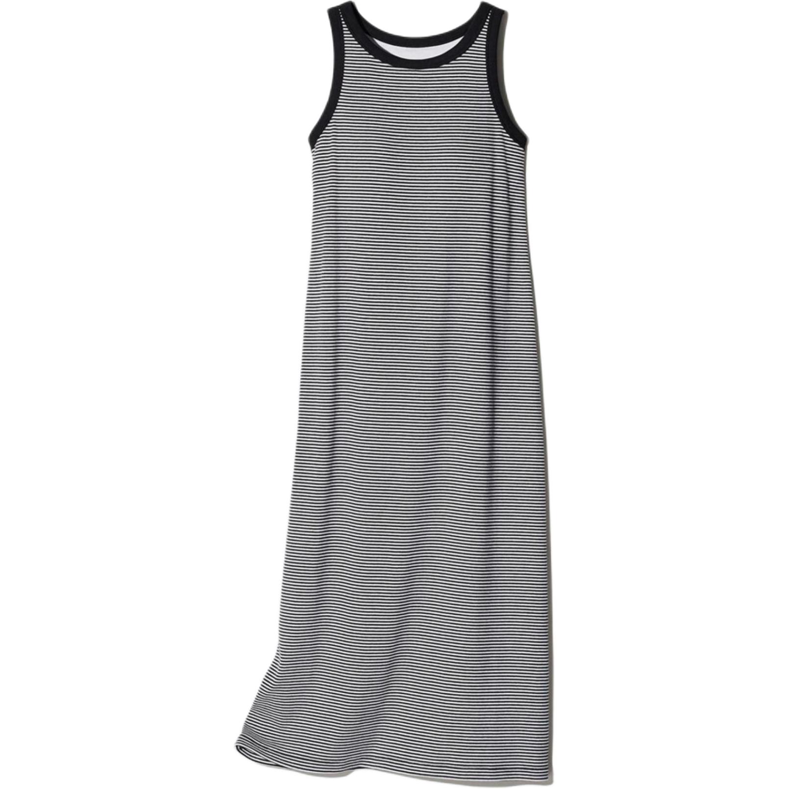 Женское платье UNIQLO (черное)