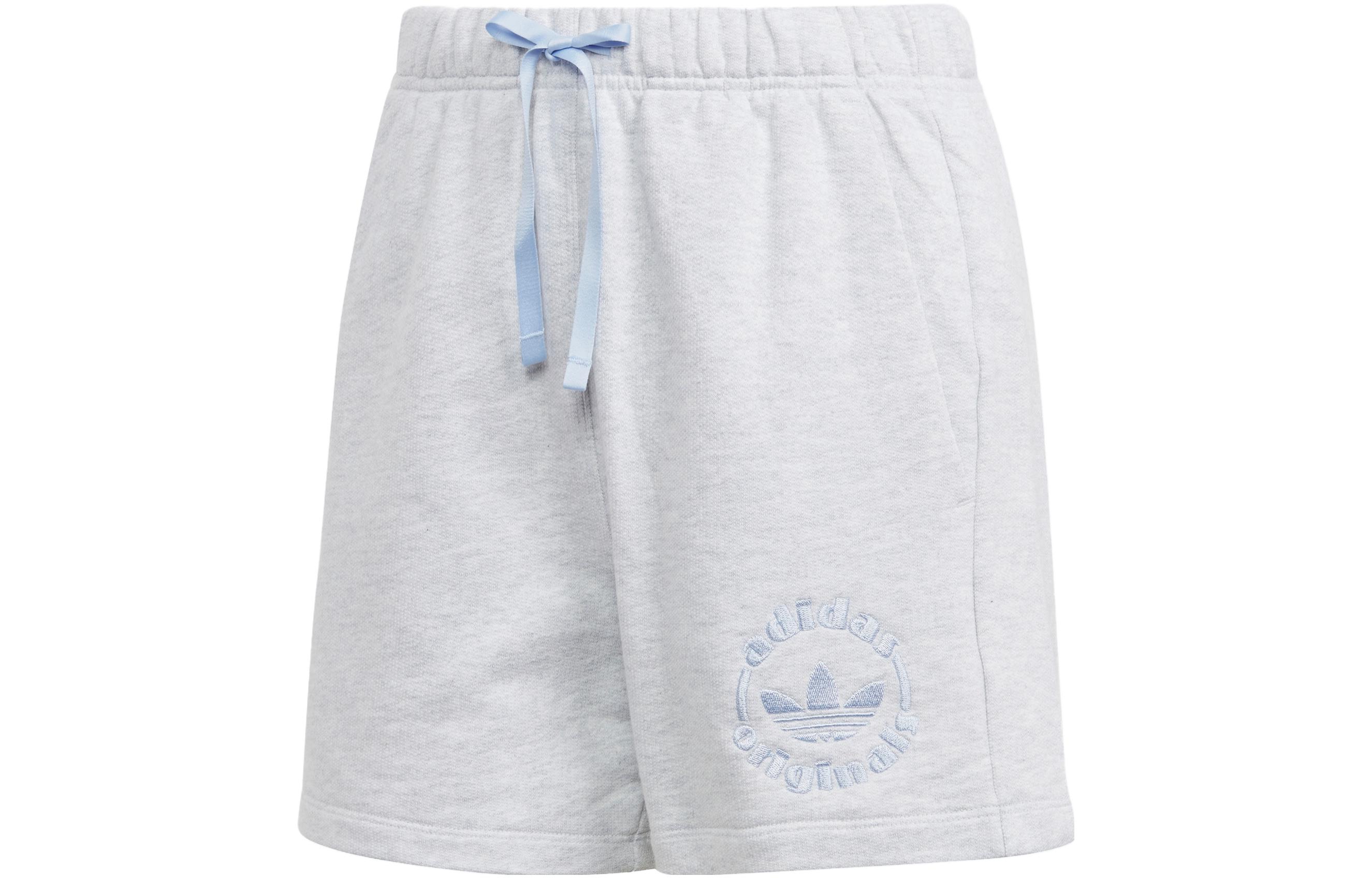 Adidas Originals Sports Shorts Women’s Light Heather Gray