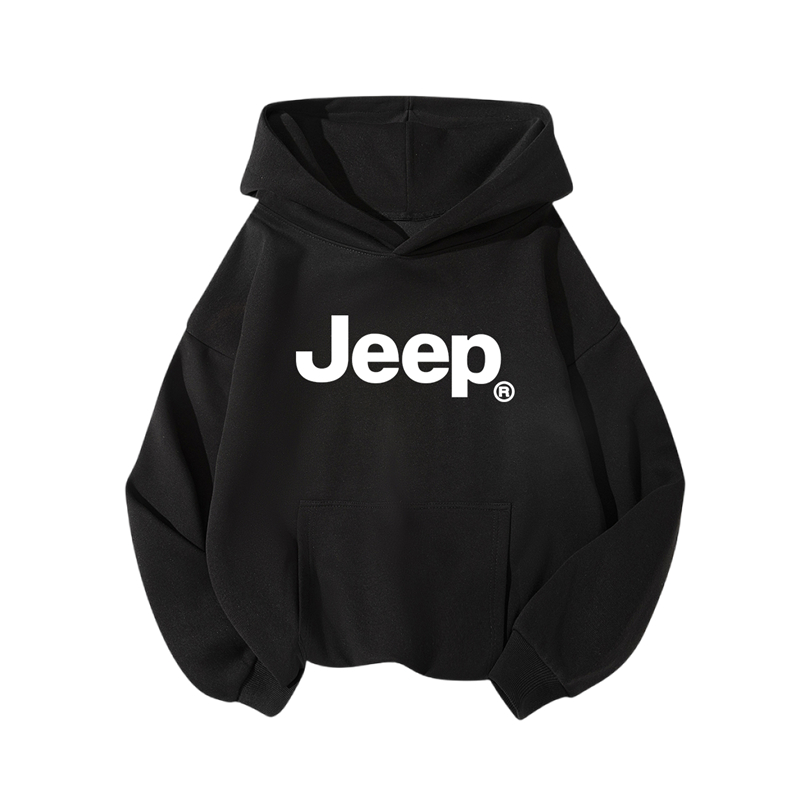 Худи Jeep (синее)