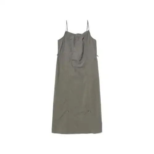 FILA Sleeveless Dress Women's Gray