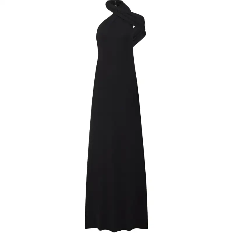 DIOR SS25 Sleeveless Dress Women's Black